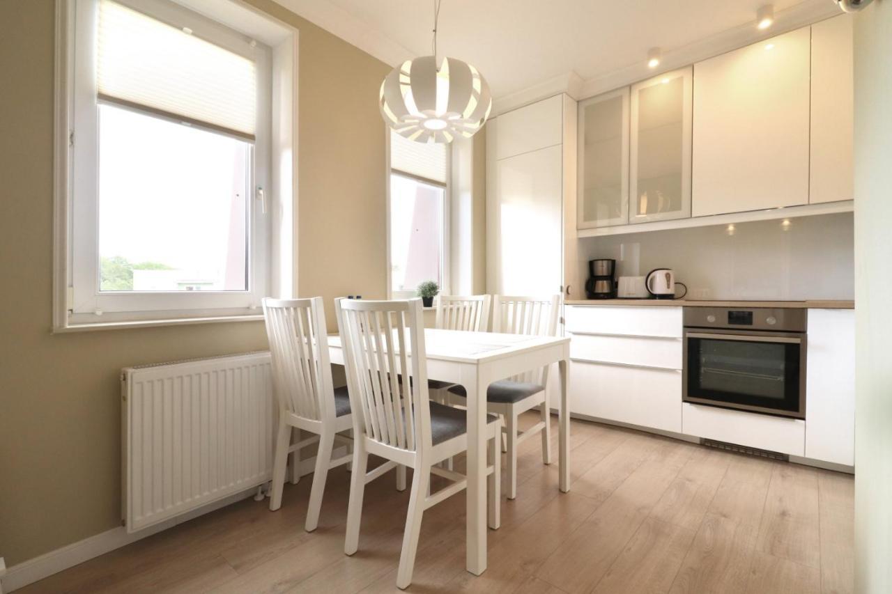 Apartbaltic - Monte Cassino Свиноуйсьце Экстерьер фото